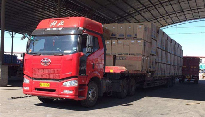 鹽城到海口物流運(yùn)輸-行李搬家高速快運(yùn)「整車配貨」